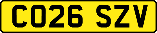 CO26SZV