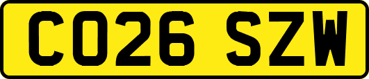 CO26SZW