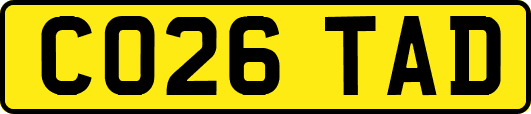 CO26TAD