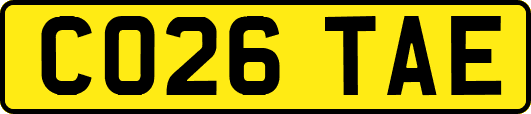 CO26TAE