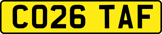CO26TAF