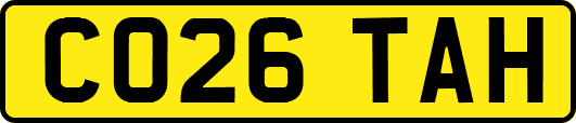CO26TAH