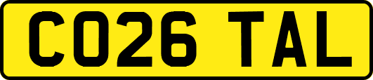 CO26TAL