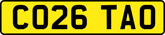 CO26TAO