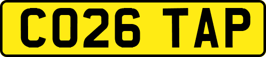 CO26TAP