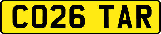 CO26TAR