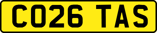 CO26TAS