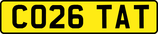 CO26TAT