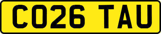 CO26TAU