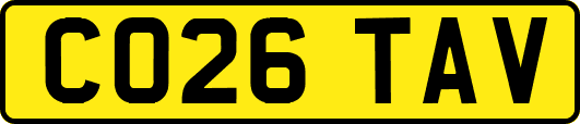CO26TAV