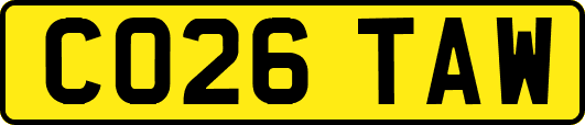 CO26TAW