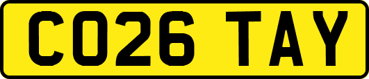 CO26TAY