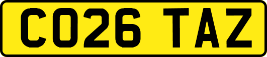 CO26TAZ
