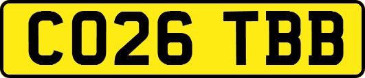CO26TBB