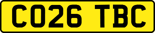 CO26TBC