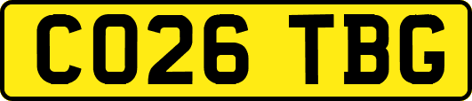 CO26TBG