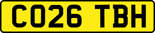 CO26TBH