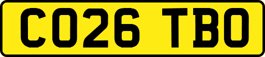 CO26TBO