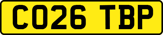 CO26TBP