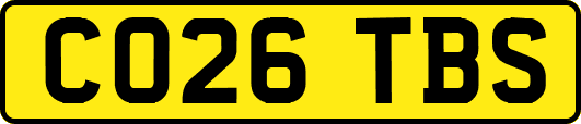 CO26TBS