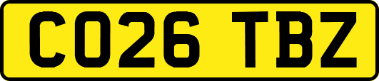 CO26TBZ