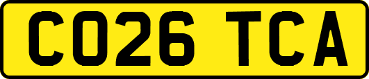 CO26TCA