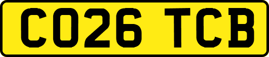 CO26TCB