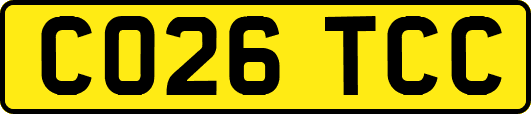 CO26TCC