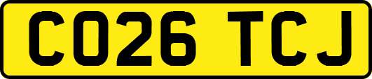 CO26TCJ