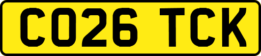CO26TCK