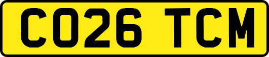 CO26TCM