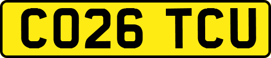 CO26TCU