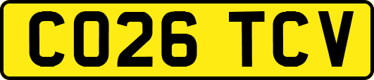 CO26TCV