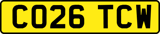 CO26TCW