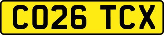 CO26TCX