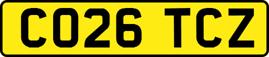 CO26TCZ