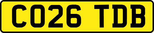 CO26TDB