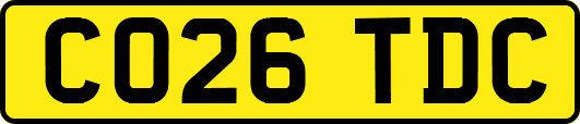 CO26TDC