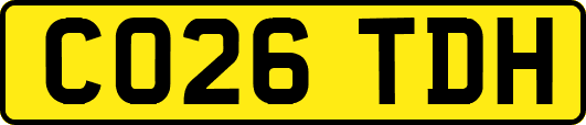 CO26TDH