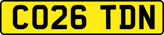 CO26TDN