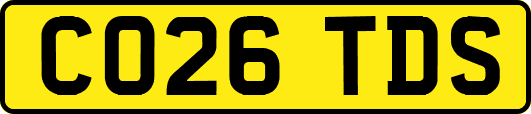CO26TDS