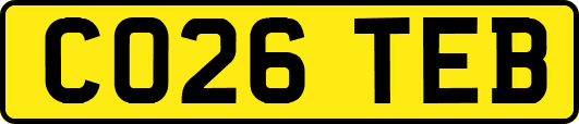 CO26TEB