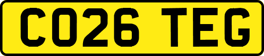 CO26TEG