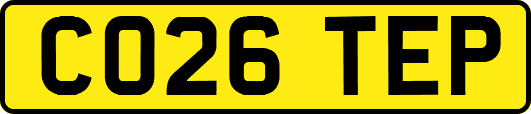 CO26TEP