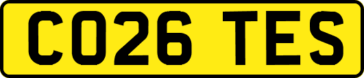 CO26TES