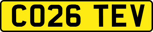 CO26TEV