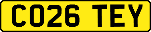 CO26TEY