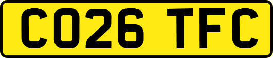 CO26TFC