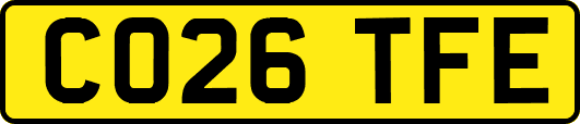 CO26TFE