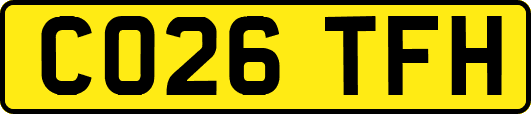 CO26TFH